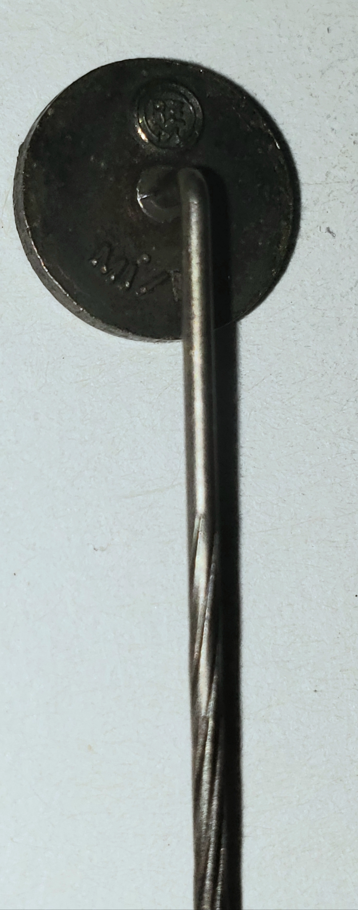 Stickpins, Miniature and Ribbon Bars.